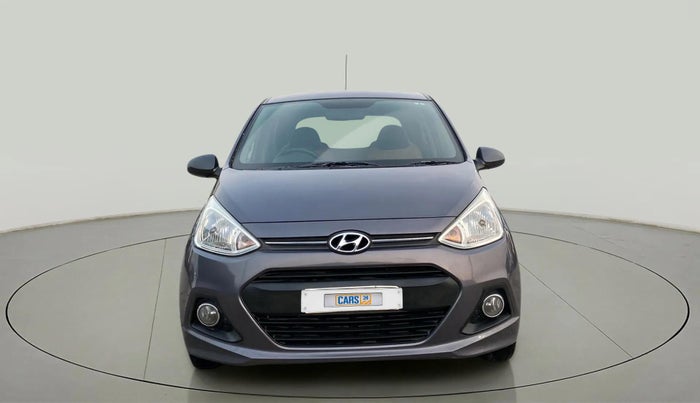 2016 Hyundai Grand i10 MAGNA 1.2 KAPPA VTVT, Petrol, Manual, 79,117 km, Front