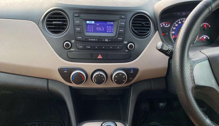 2016 Hyundai Grand i10 MAGNA 1.2 KAPPA VTVT, Petrol, Manual, 79,117 km, Air Conditioner