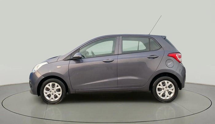 2016 Hyundai Grand i10 MAGNA 1.2 KAPPA VTVT, Petrol, Manual, 79,117 km, Left Side