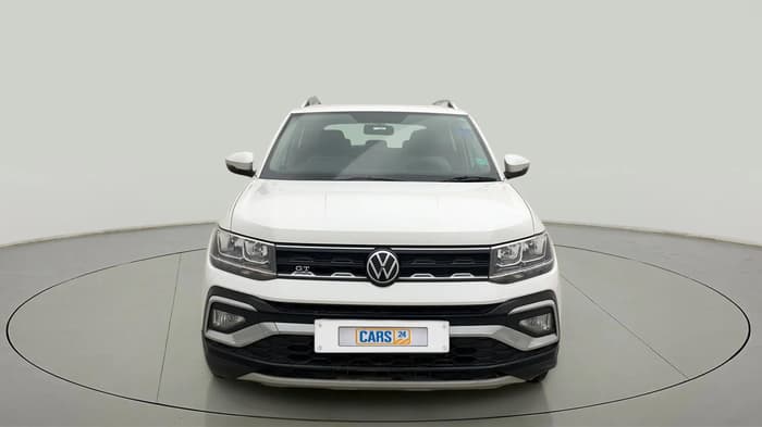 2022 Volkswagen TAIGUN GT 1.5 TSI MT, Petrol, Manual, 42,257 km, Front