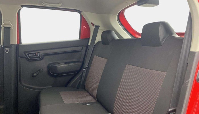 2020 Maruti S PRESSO VXI (O), Petrol, Manual, 8,070 km, Right Side Rear Door Cabin