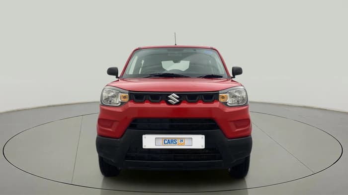 2020 Maruti S PRESSO VXI (O), CNG, Manual, 8,070 km, Front