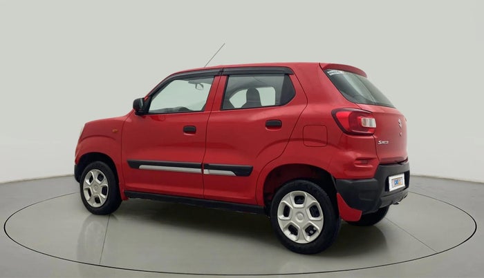 2020 Maruti S PRESSO VXI (O), Petrol, Manual, 8,070 km, Left Back Diagonal