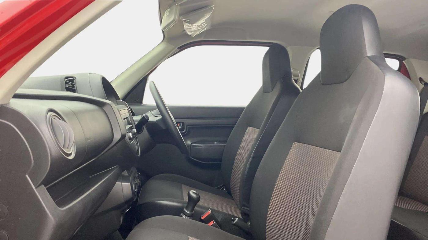 2020 Maruti S PRESSO VXI (O), CNG, Manual, 8,070 km, Right Side Front Door Cabin
