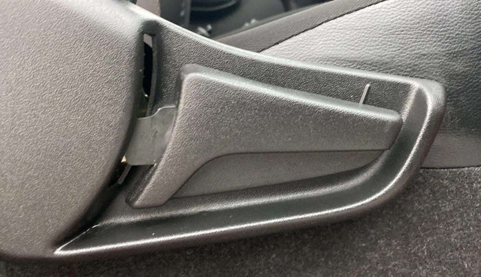 2020 Maruti S PRESSO VXI (O), Petrol, Manual, 8,070 km, Driver Side Adjustment Panel
