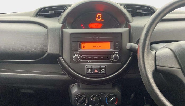 2020 Maruti S PRESSO VXI (O), Petrol, Manual, 8,070 km, Air Conditioner