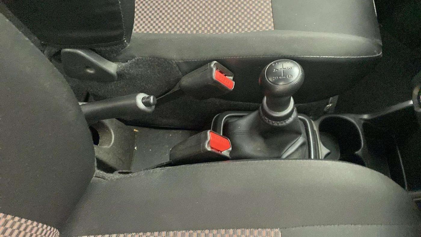 2020 Maruti S PRESSO VXI (O), CNG, Manual, 8,070 km, Gear Lever