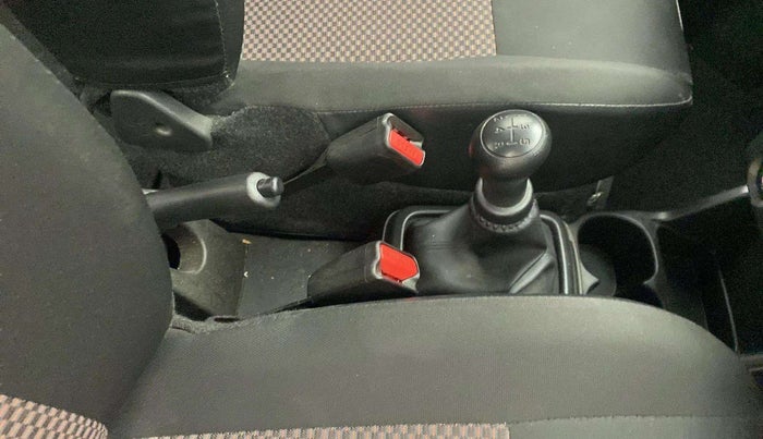 2020 Maruti S PRESSO VXI (O), Petrol, Manual, 8,070 km, Gear Lever