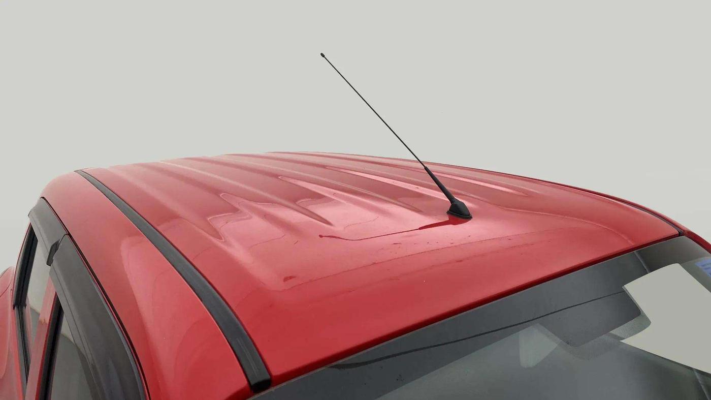 2020 Maruti S PRESSO VXI (O), CNG, Manual, 8,070 km, Roof