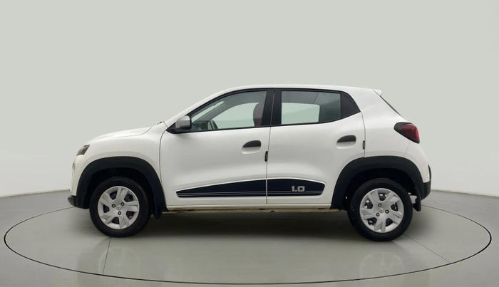 2023 Renault Kwid RXT 1.0 AMT, Petrol, Automatic, 6,184 km, Left Side