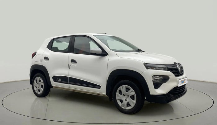 2023 Renault Kwid RXT 1.0 AMT, Petrol, Automatic, 6,184 km, SRP