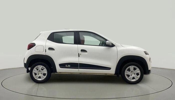 2023 Renault Kwid RXT 1.0 AMT, Petrol, Automatic, 6,184 km, Right Side View