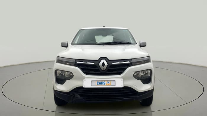2023 Renault Kwid RXT 1.0 AMT, Petrol, Automatic, 6,184 km, Front