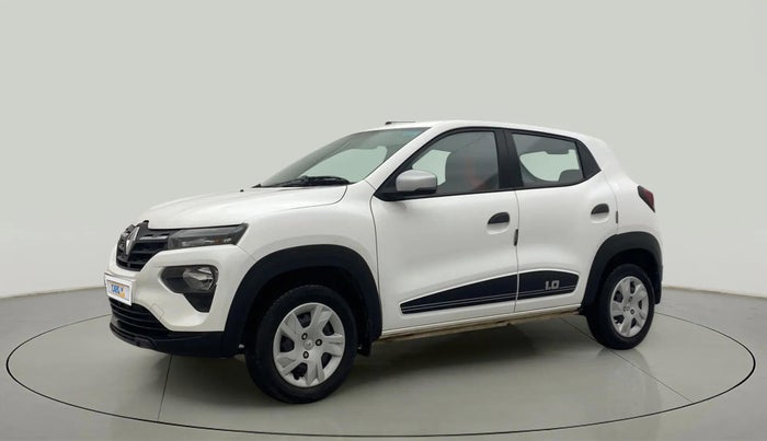 2023 Renault Kwid RXT 1.0 AMT, Petrol, Automatic, 6,184 km, Left Front Diagonal