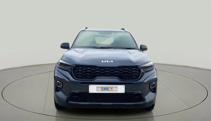 2022 KIA SONET X LINE 1.5 AT, Diesel, Automatic, 39,139 km, Front