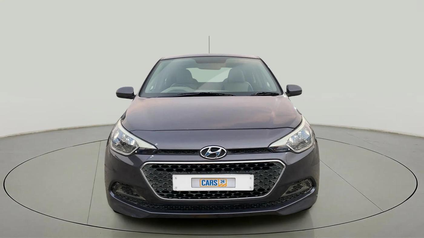 2016 Hyundai Elite i20 MAGNA 1.2, Petrol, Manual, 74,841 km, Front