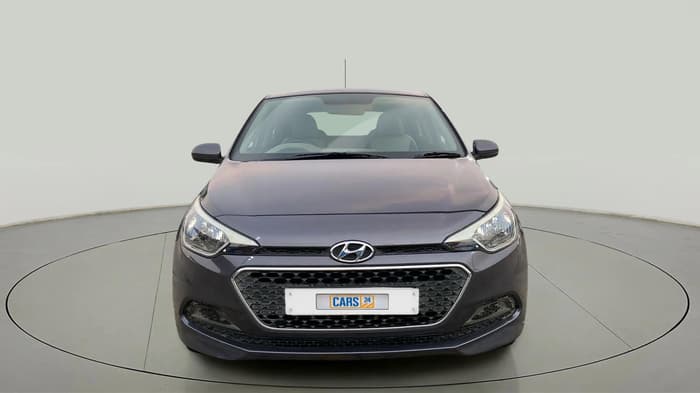 2016 Hyundai Elite i20 MAGNA 1.2, Petrol, Manual, 74,841 km, Front