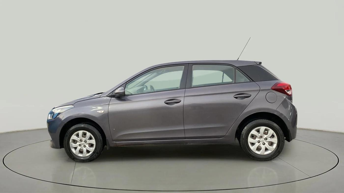 2016 Hyundai Elite i20 MAGNA 1.2, Petrol, Manual, 74,841 km, Left Side