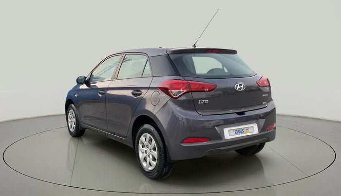 2016 Hyundai Elite i20 MAGNA 1.2, Petrol, Manual, 74,841 km, Left Back Diagonal