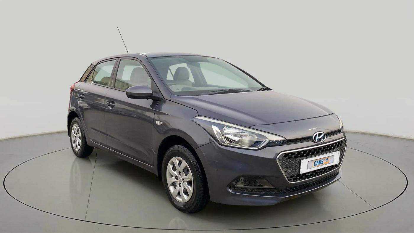 2016 Hyundai Elite i20 MAGNA 1.2, Petrol, Manual, 74,841 km, SRP