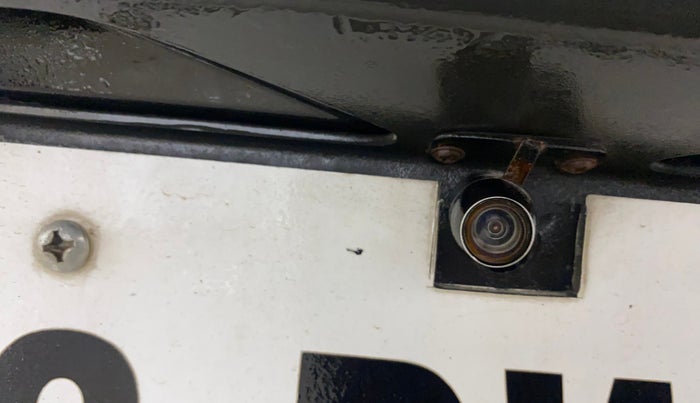 2013 Ford Ecosport TITANIUM 1.5L PETROL AT, Petrol, Automatic, 59,144 km, Parking Camera