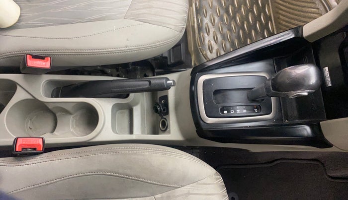 2013 Ford Ecosport TITANIUM 1.5L PETROL AT, Petrol, Automatic, 59,144 km, Gear Lever