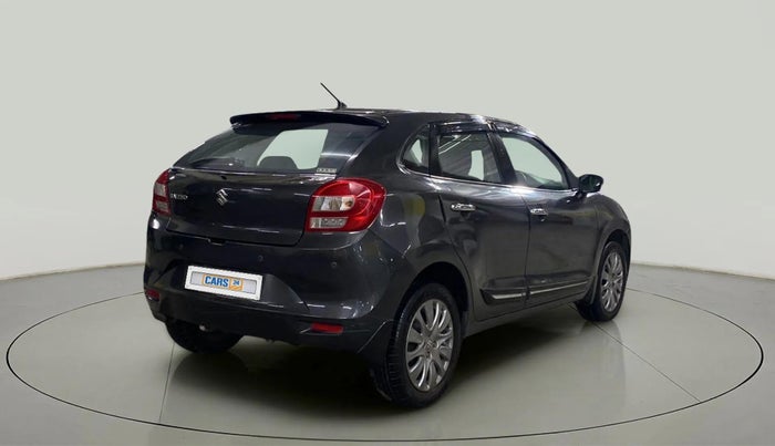 2017 Maruti Baleno ALPHA PETROL 1.2, Petrol, Manual, 61,440 km, Right Back Diagonal