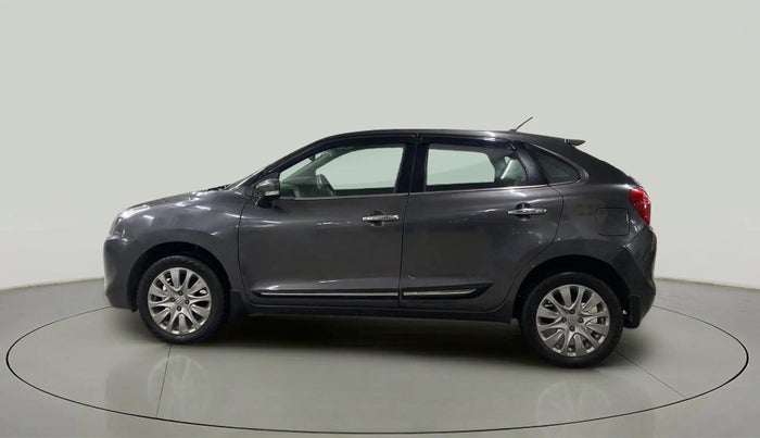 2017 Maruti Baleno ALPHA PETROL 1.2, Petrol, Manual, 61,440 km, Left Side