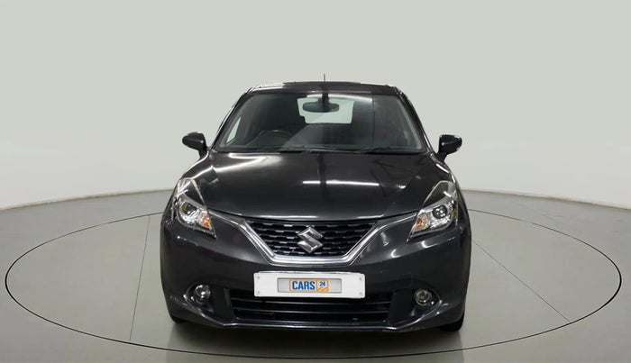 2017 Maruti Baleno ALPHA PETROL 1.2, Petrol, Manual, 61,440 km, Front