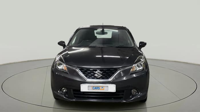 2017 Maruti Baleno ALPHA PETROL 1.2, Petrol, Manual, 61,440 km, Front