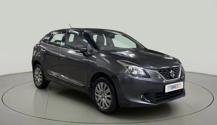 2017 Maruti Baleno ALPHA PETROL 1.2, Petrol, Manual, 61,440 km, Right Front Diagonal