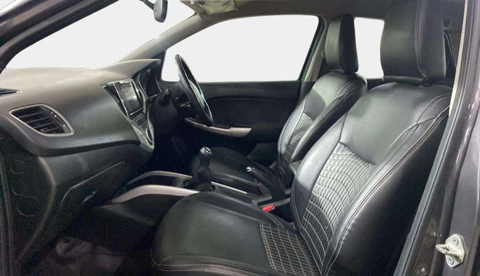 2017 Maruti Baleno ALPHA PETROL 1.2, Petrol, Manual, 61,440 km, Right Side Front Door Cabin