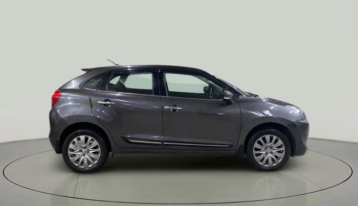 2017 Maruti Baleno ALPHA PETROL 1.2, Petrol, Manual, 61,440 km, Right Side View