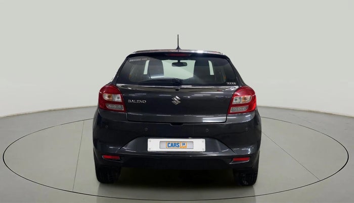 2017 Maruti Baleno ALPHA PETROL 1.2, Petrol, Manual, 61,440 km, Back/Rear