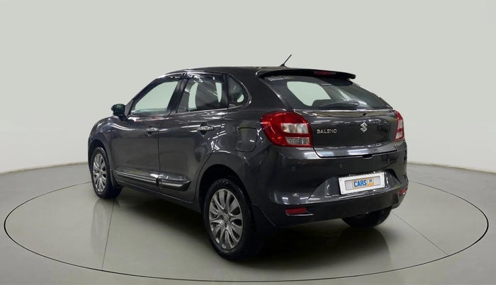 2017 Maruti Baleno ALPHA PETROL 1.2, Petrol, Manual, 61,440 km, Left Back Diagonal
