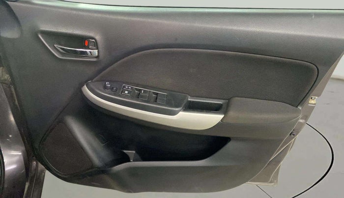 2017 Maruti Baleno ALPHA PETROL 1.2, Petrol, Manual, 61,440 km, Driver Side Door Panels Control