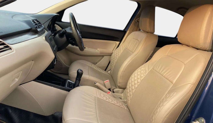 2021 Maruti Dzire VXI, Petrol, Manual, 12,986 km, Right Side Front Door Cabin