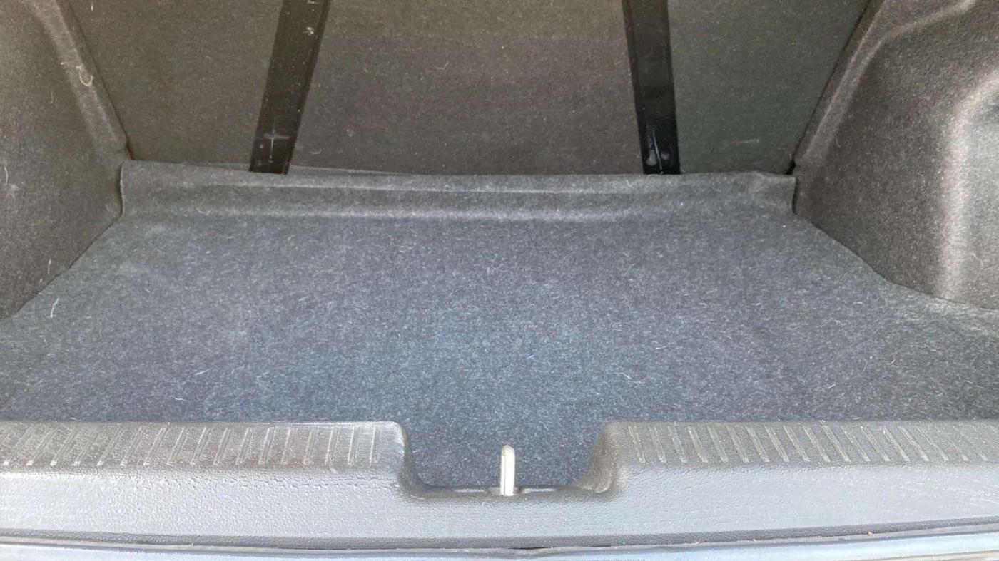 2021 Maruti Dzire VXI, Petrol, Manual, 12,986 km, Boot Inside
