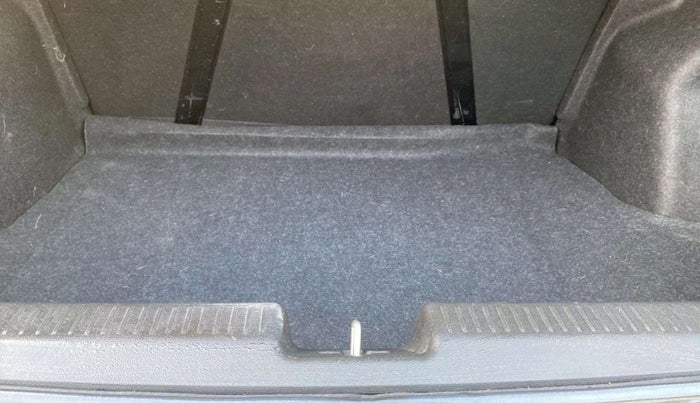 2021 Maruti Dzire VXI, Petrol, Manual, 12,986 km, Boot Inside