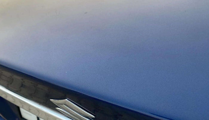 2021 Maruti Dzire VXI, Petrol, Manual, 12,986 km, Dicky (Boot door) - Minor scratches