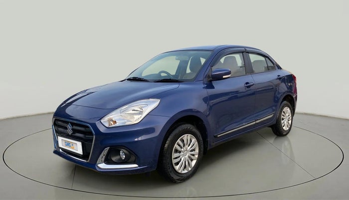 2021 Maruti Dzire VXI, Petrol, Manual, 12,986 km, Left Front Diagonal
