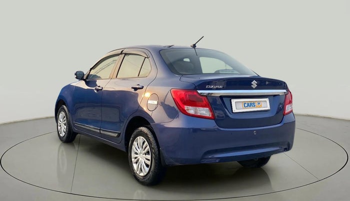 2021 Maruti Dzire VXI, Petrol, Manual, 12,986 km, Left Back Diagonal