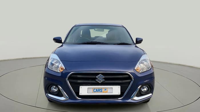 2021 Maruti Dzire VXI, Petrol, Manual, 12,986 km, Front