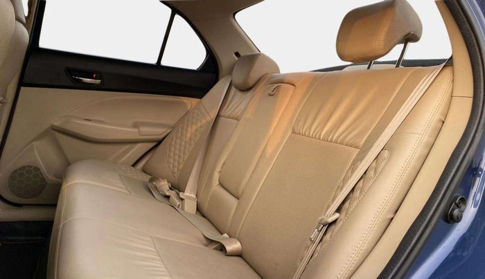 2021 Maruti Dzire VXI, Petrol, Manual, 12,986 km, Right Side Rear Door Cabin