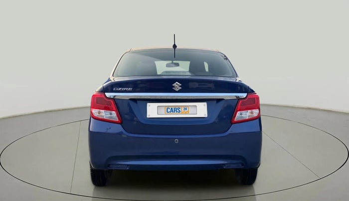 2021 Maruti Dzire VXI, Petrol, Manual, 12,986 km, Back/Rear