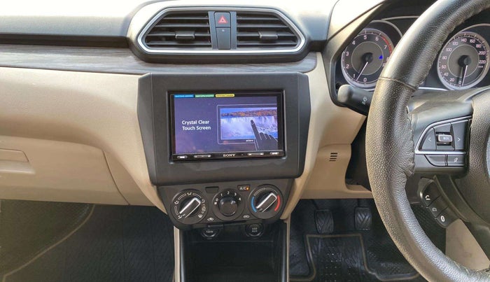 2021 Maruti Dzire VXI, Petrol, Manual, 12,986 km, Air Conditioner