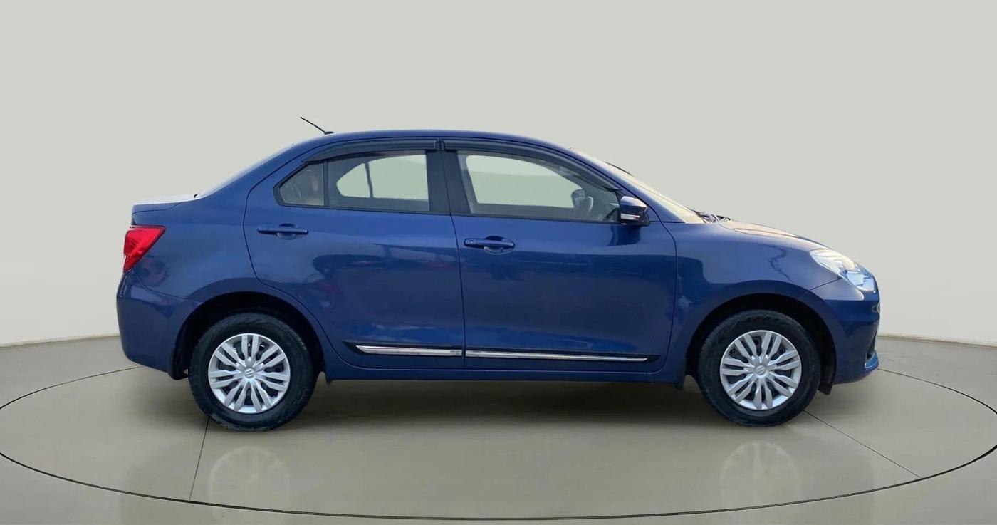2021 Maruti Dzire VXI, Petrol, Manual, 12,986 km, Right Side View