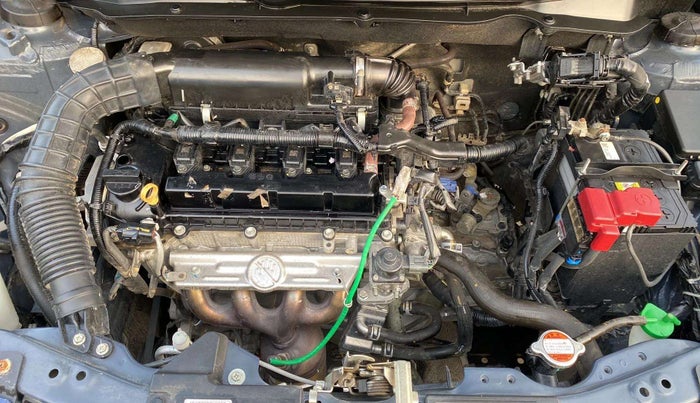 2021 Maruti Dzire VXI, Petrol, Manual, 12,986 km, Open Bonet