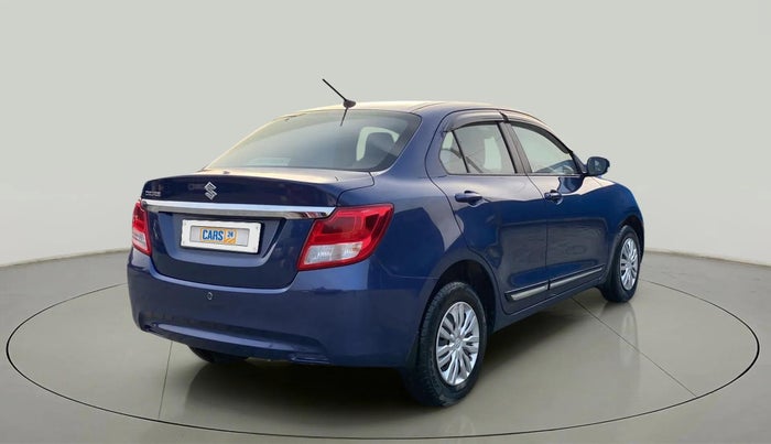 2021 Maruti Dzire VXI, Petrol, Manual, 12,986 km, Right Back Diagonal