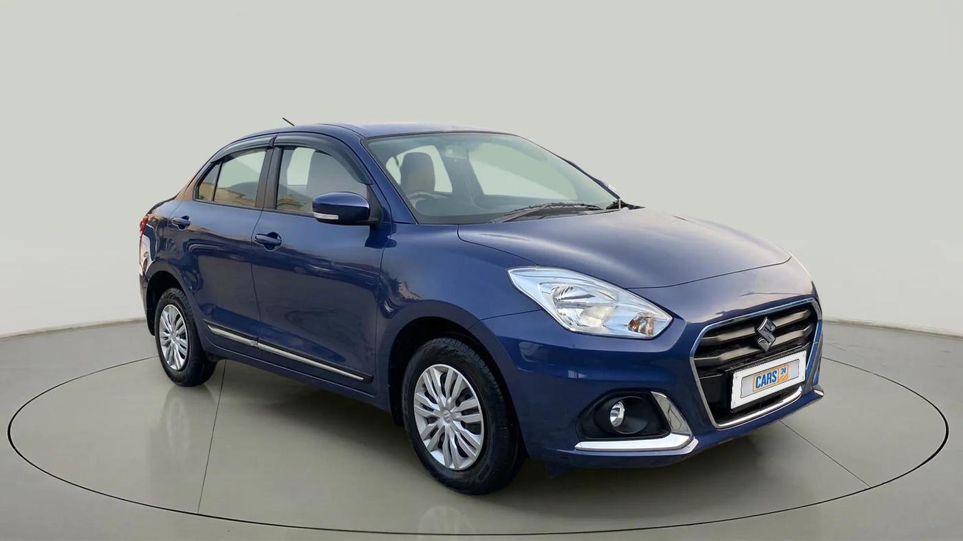 2021 Maruti Dzire VXI, Petrol, Manual, 12,986 km, SRP